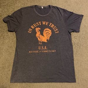 History Channel American Pickers In Rust We Trust